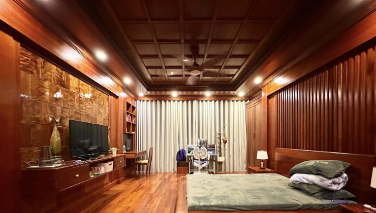 THẬT 100%! GIÁP NHẤT 1 MẶT PHỐ 1 MẶT NGÕ ÔTÔ GIÁ TRỊ BĐS GIA TĂNG CỰC LỚN 80m2 x 9T, MT 5.6m SỔ ĐẸP, 45 tỷ